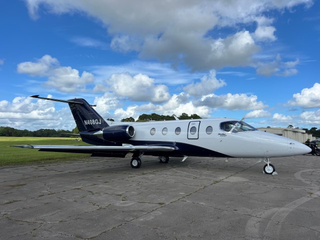 Beechjet